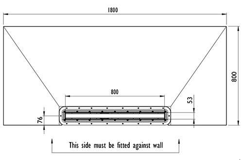 Impey Linear Deck 3 (1800x800) AD3L1880