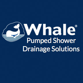 Whale Shower Pumps - Waste water drainage solution