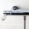 Arka Thermostatic Mixer Shower