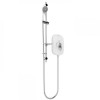 AKW SmartCare Lever Thermostatic Electric Shower with Kit