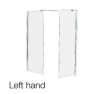Handing: Left Handed