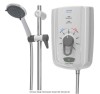 Triton Omnicare Design Thermostatic Shower With Extended Rail Kit