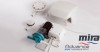 Mira Advance Flex Extra Electric Shower and Whale Instant Match Shower pump