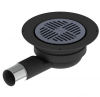 Purus Phleximax 'Two part' Waste & Grate Bundle for Vinyl Floors