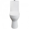 AKW Livenza Plus Close Coupled Toilet Pan with Cistern and Soft Close Seat