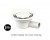 Contour Showerdec Waste options