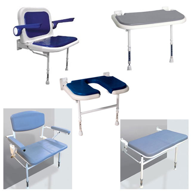 Bariatric Extra Wide Shower Seats & Benches