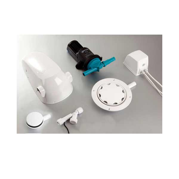 Whale Shower Pump Kits and Spare parts