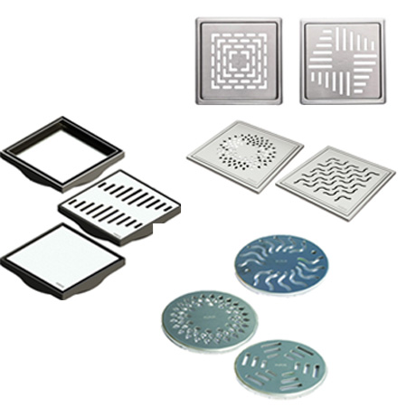 Gravity Waste Accessories