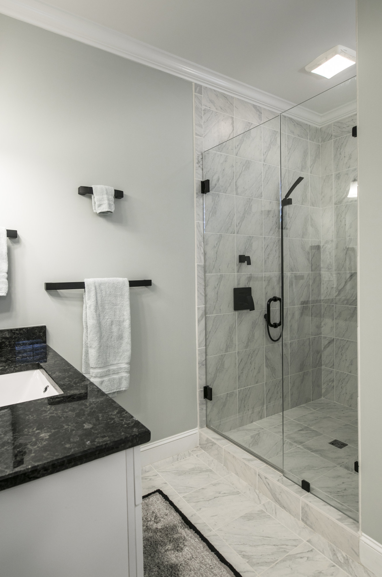 Thinking About Upgrading Your Bathroom With A Walk In Shower