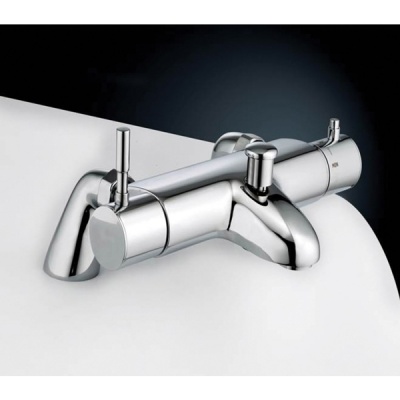 Civetta Thermostatic Bath Shower Mixer - 23389