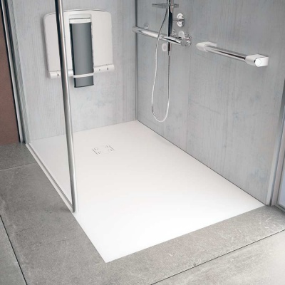 AKW Onyx Exclusif Shower Tray