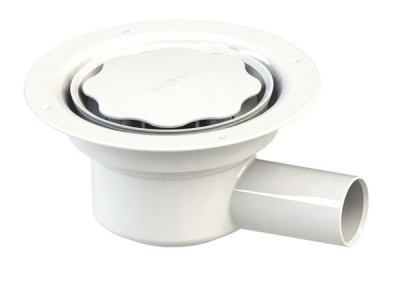 Contour CTW01 Gravity Shower Waste for Vinyl Flooring