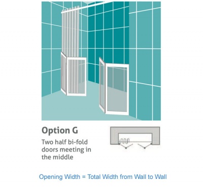 Impey Elevate Made to Order Option G Alcove Access