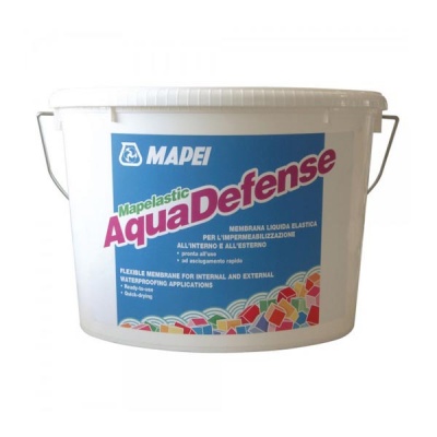 Mapei AquaDefense Waterproofing kit