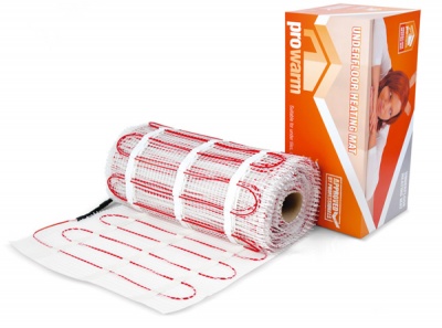 ProWarm Electric Underfloor Heating Mat