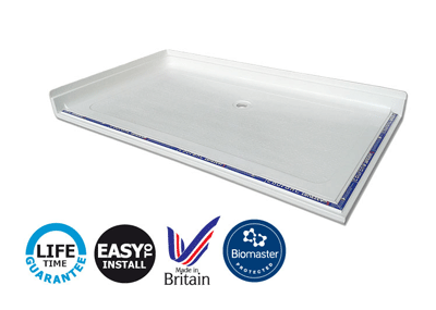 Contour Swift Level Access Shower Tray