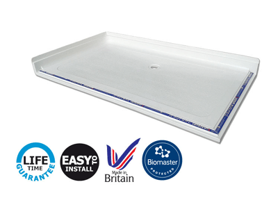 AKW Swift Level Access Shower Tray