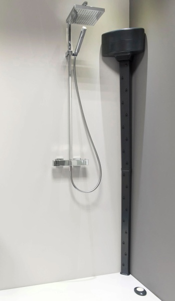 SUMSEI Air Shower | Luxury Spa Y-Zone Body And Feet Dryer | Strong - View #2