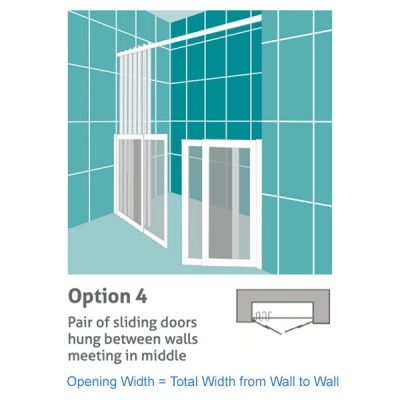 Impey Elevate Alcove Access Option 4