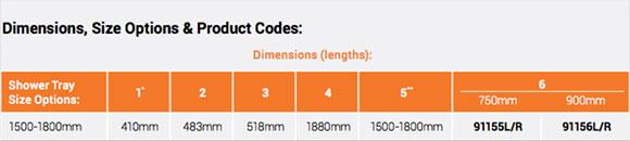 AKW-Option-Z-Dimensions