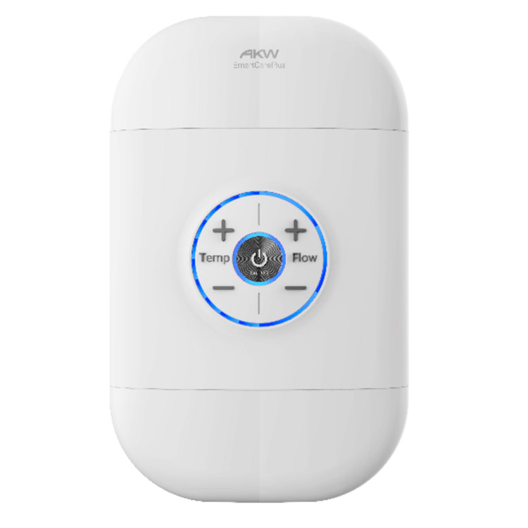 AKW SmartCare Plus Thermostatic Electric Shower Kit 8.5kw