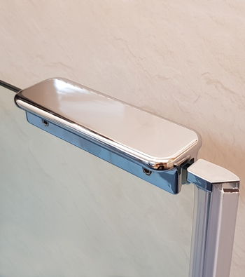 The Opulence half height door handles The beautiful Opulence range comes in a variety of options. The half height doors come with the illustrated door handles