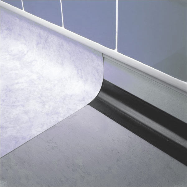 Vinyl Flooring Coving 3m - Pack of Five