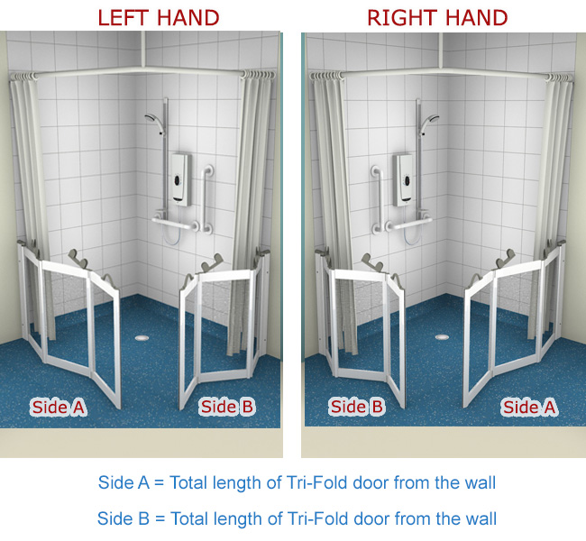 Contour Showers  Disabled wetroom specialists - Body Dryer