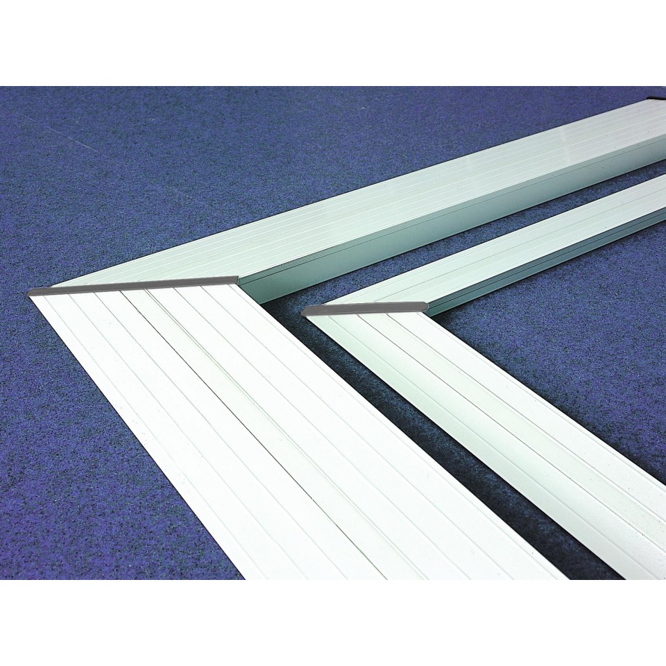 Home, Furniture & DIY 40mm shower tray corner ramp for use with Braddan