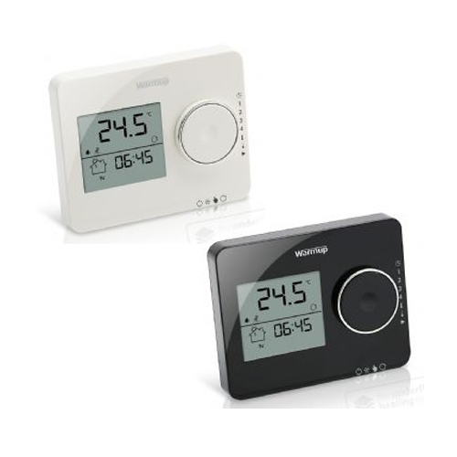 Warmup Tempo Thermostats Electric Under Floor Heating Systems