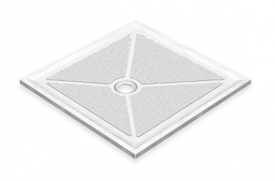 AKW Low Profile Shower Trays