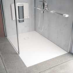 AKW Onyx Exclusif Shower Tray