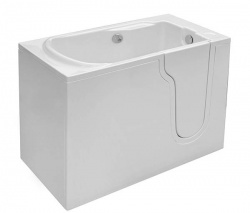 Athena Deep Soaker Walk-in Bath