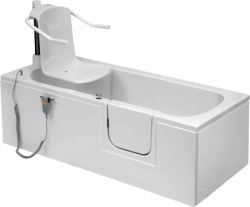 Aventis Walk In Bath with Seat Lift