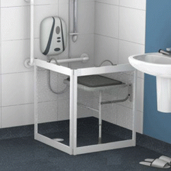 Contour CS1 Folding Carer Screens W650x650xH750