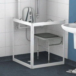 Contour CS2 Folding Carer Screens W750x750xH900