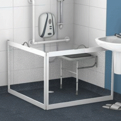 Contour CS3 Folding Carer Screens W1000x1000xH750