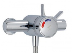 Mira Select Flex Thermostatic Mixer Shower