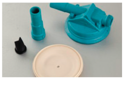 Whale Shower Drain Pump Head Replacement Kit SDS071T