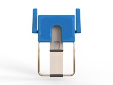 Slimfold Horseshoe Seat
