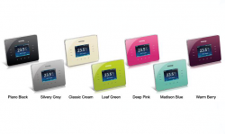 Warmup 3iE Thermostats for Electric Under Floor Heating Systems