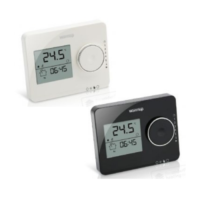 Warmup Tempo Thermostats for Electric Under Floor Heating Systems